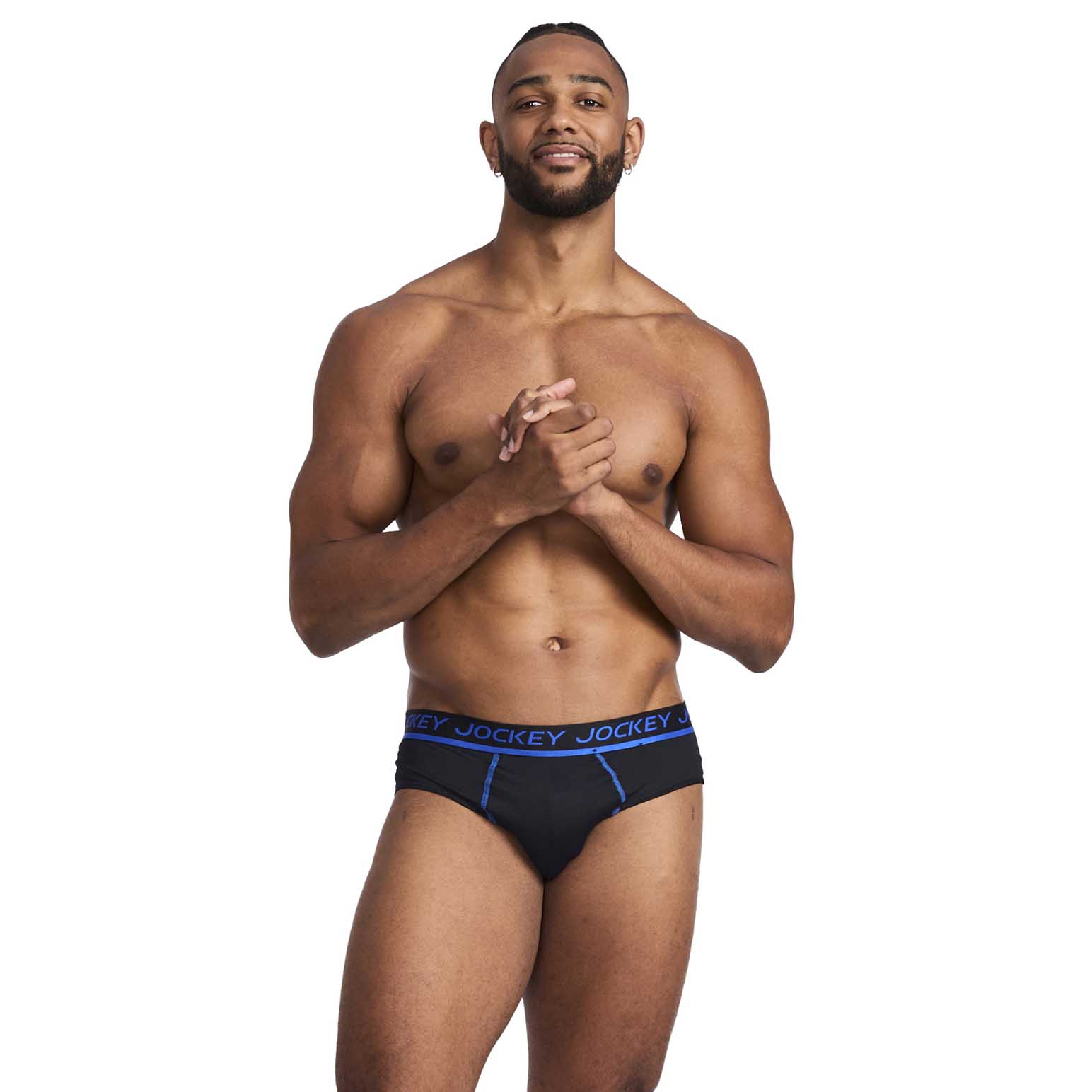 Jockey Performance Mesh Briefs